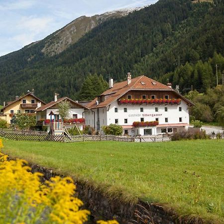 Gasthof Silbergasser Adults Only Brennero Exterior foto