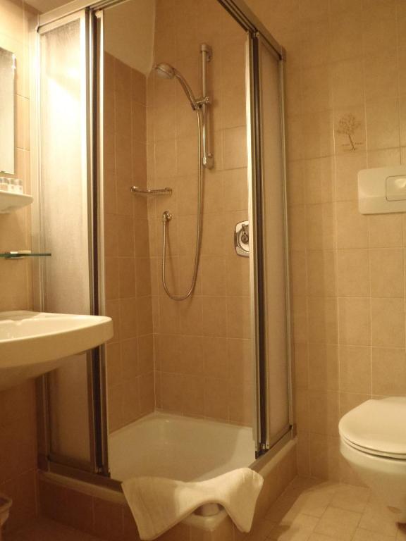 Gasthof Silbergasser Adults Only Brennero Habitación foto