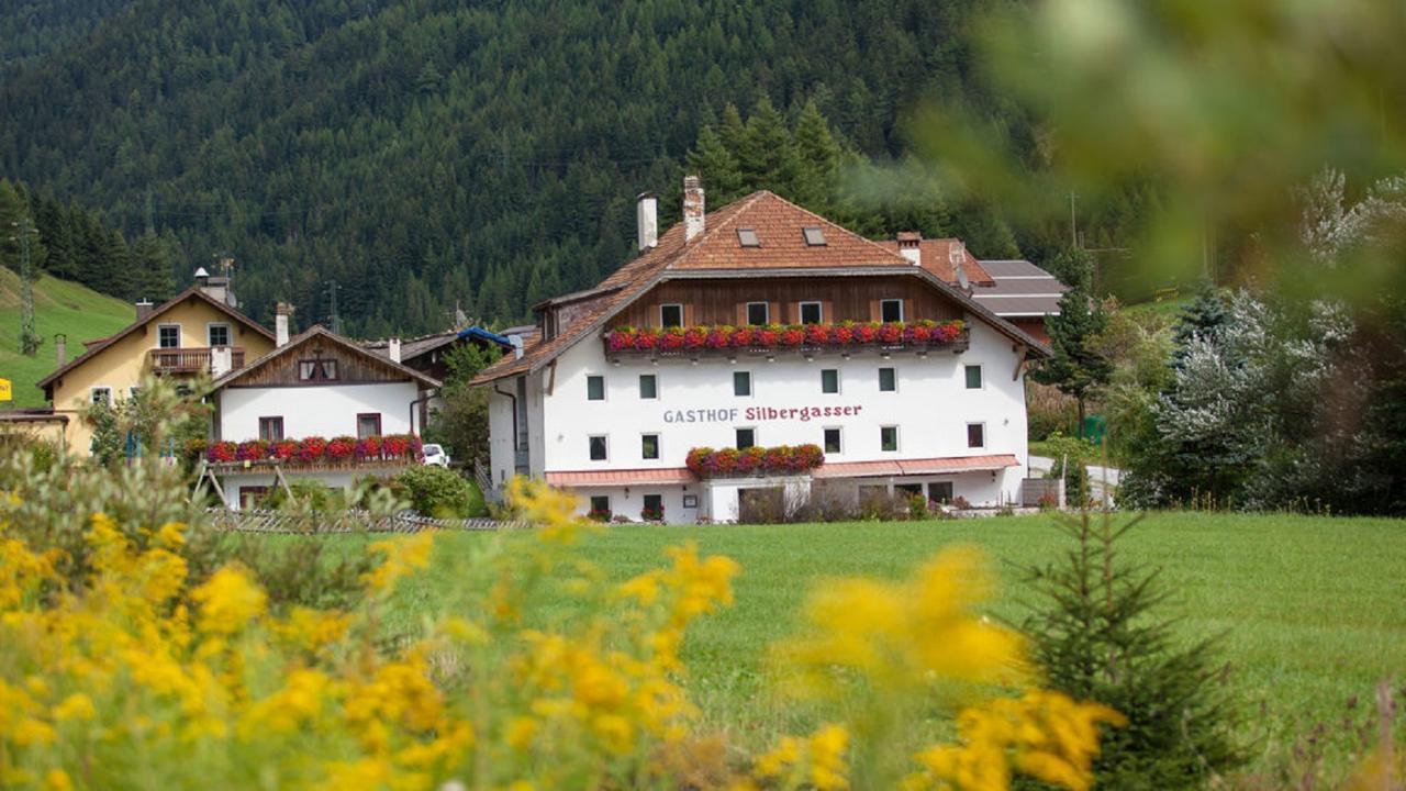 Gasthof Silbergasser Adults Only Brennero Exterior foto