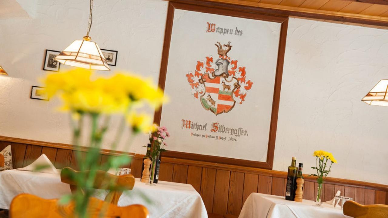 Gasthof Silbergasser Adults Only Brennero Exterior foto