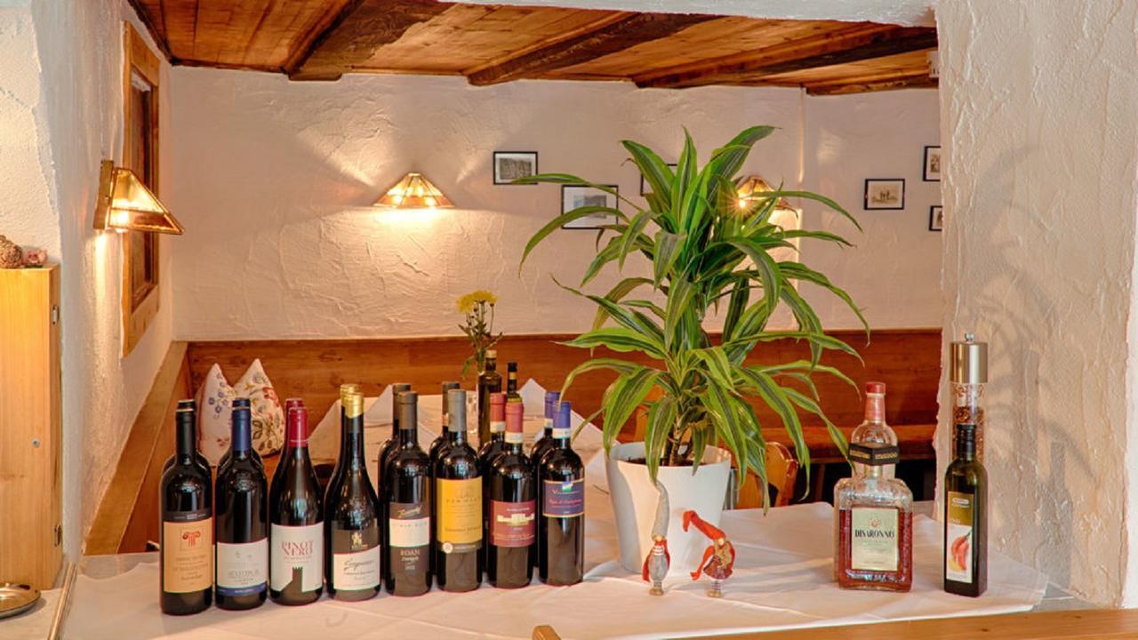 Gasthof Silbergasser Adults Only Brennero Exterior foto